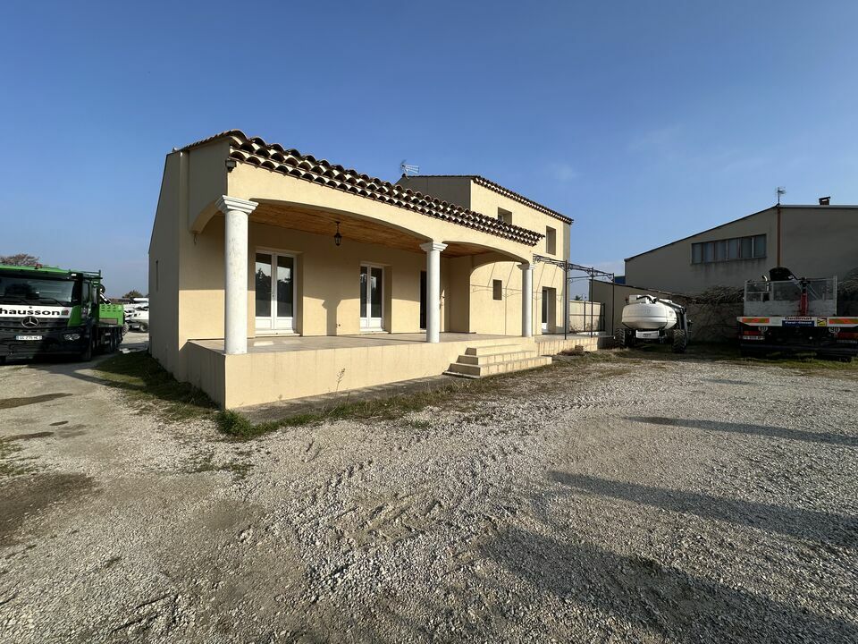 ALTEIRAC INVEST LOCATION-LOCAL COMMERCIAL-AUBIGNAN-84