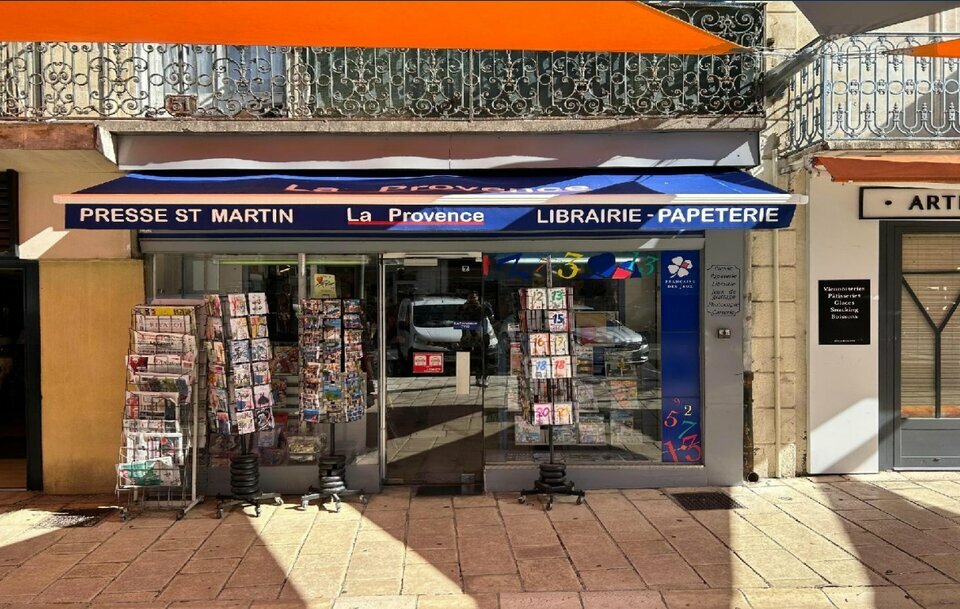ALTEIRAC INVEST VENTE-FONDS DE COMMERCE-ORANGE-84