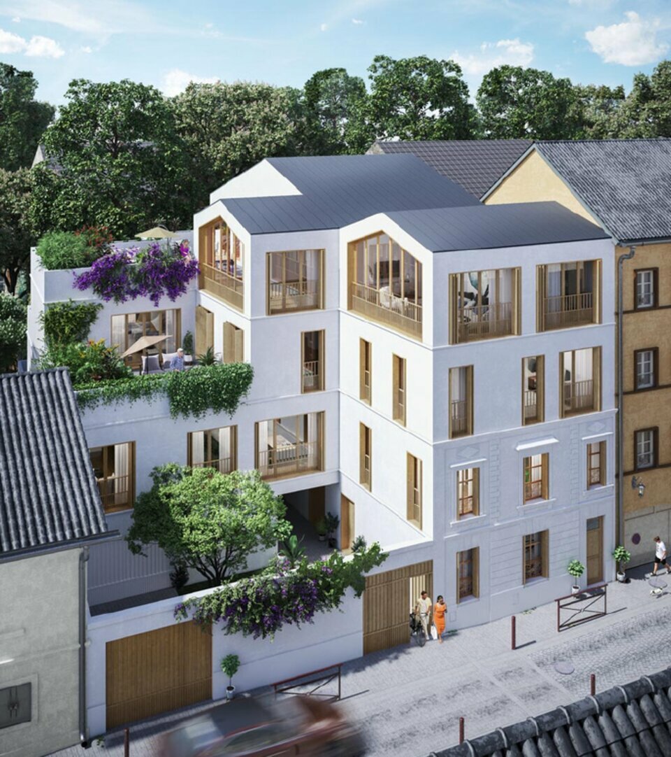 ALCOPRO - PARIS 20 VENTE-BUREAUX-SCEAUX-92