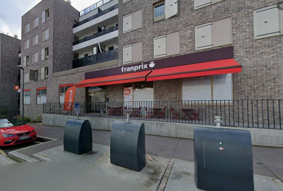 ALCOPRO - PARIS 20 LOCATION-LOCAL COMMERCIAL-CERGY-95
