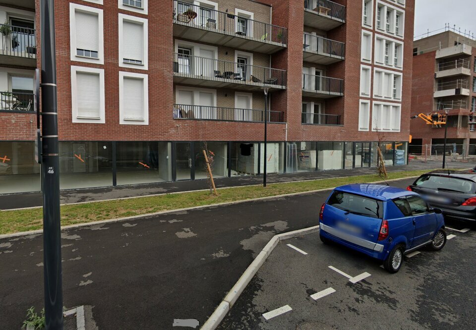 ALCOPRO - PARIS 20 VENTE-LOCAL COMMERCIAL-LENS-62