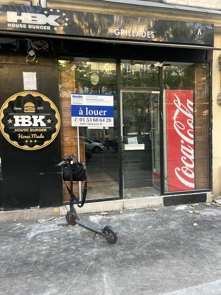 Turenne Transaction   Patrimoine LOCATION-LOCAL COMMERCIAL-PARIS-75