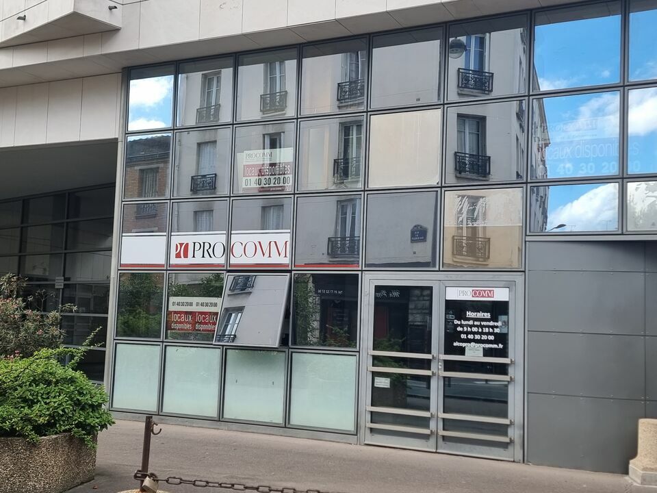 ALCOPRO - PARIS 20 LOCATION-LOCAL COMMERCIAL-PARIS-75