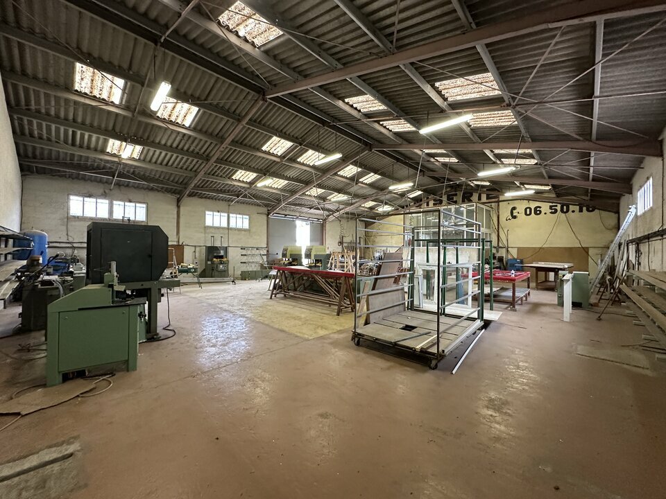 ALTEIRAC INVEST LOCATION-ENTREPOT-PORT-DE-BOUC-13
