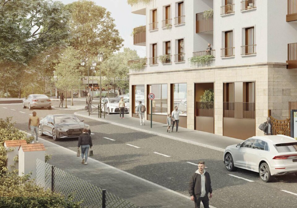 ALCOPRO - PARIS 20 LOCATION-LOCAL COMMERCIAL-BRUNOY-91