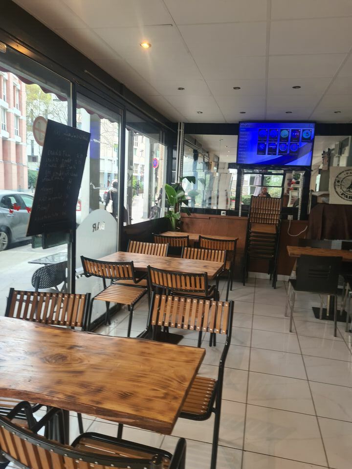 CONSULT'IMM - PARIS 15 LOCATION-FONDS DE COMMERCE-SAINT-DENIS-93