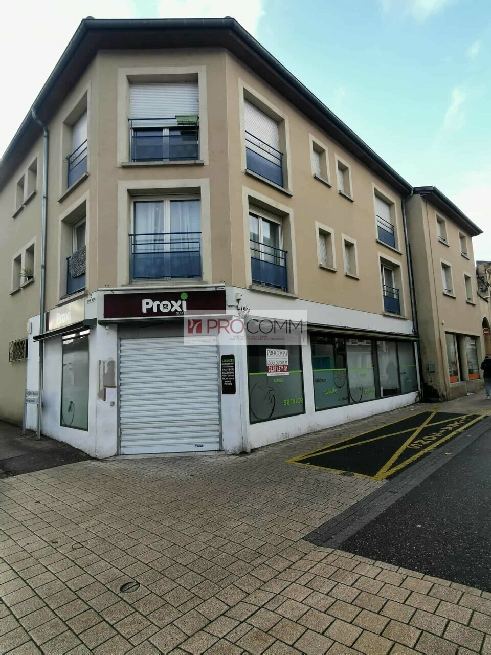 IMMOGEST.COM VENTE-FONDS DE COMMERCE-ARS_SUR_MOSELLE-57