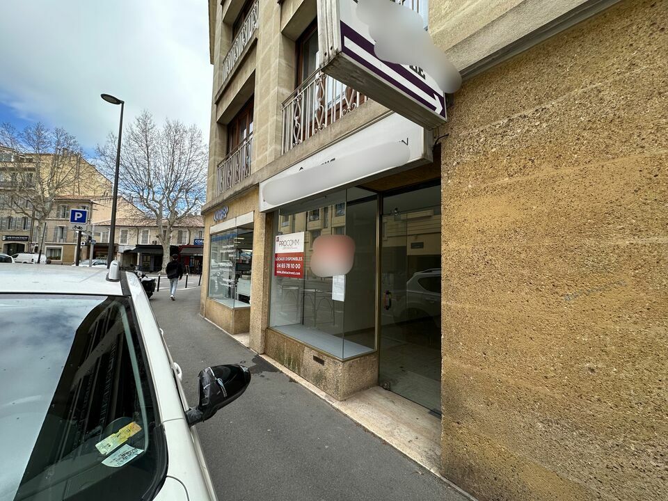 ALTEIRAC INVEST LOCATION-LOCAL COMMERCIAL-AIX-EN-PROVENCE-13