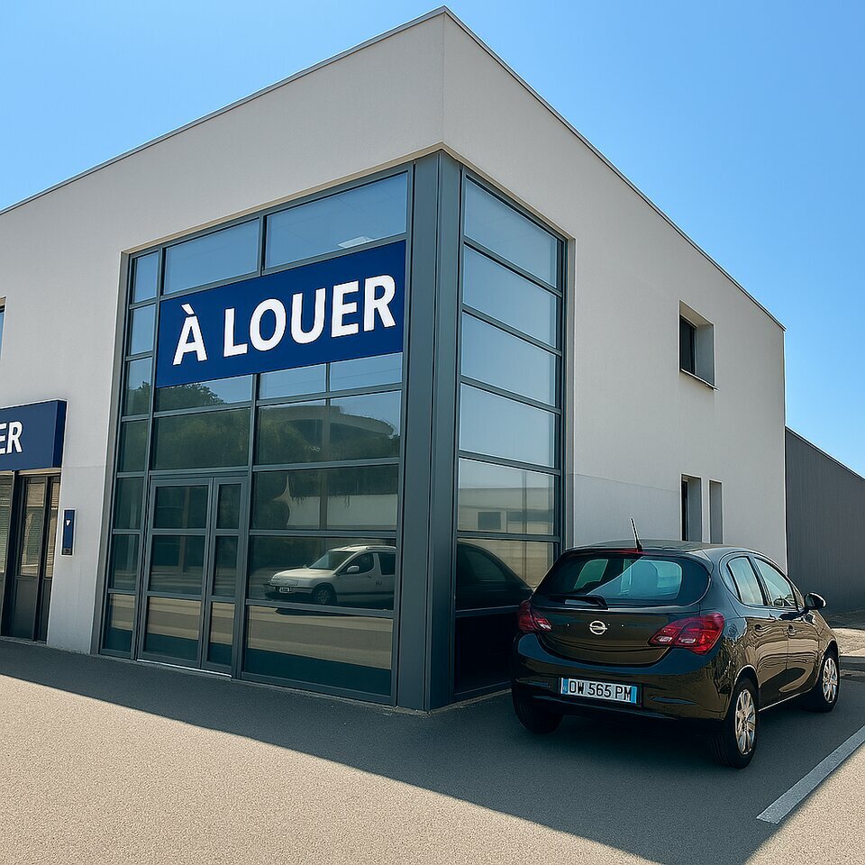 ALTEIRAC INVEST LOCATION-BUREAUX-ISTRES-13