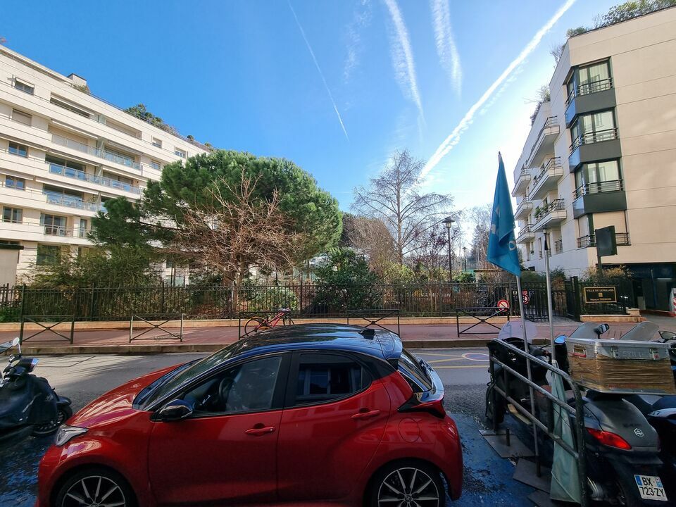 SEINE ET CITE - PARIS 3 VENTE-BUREAUX-LEVALLOIS-PERRET-92