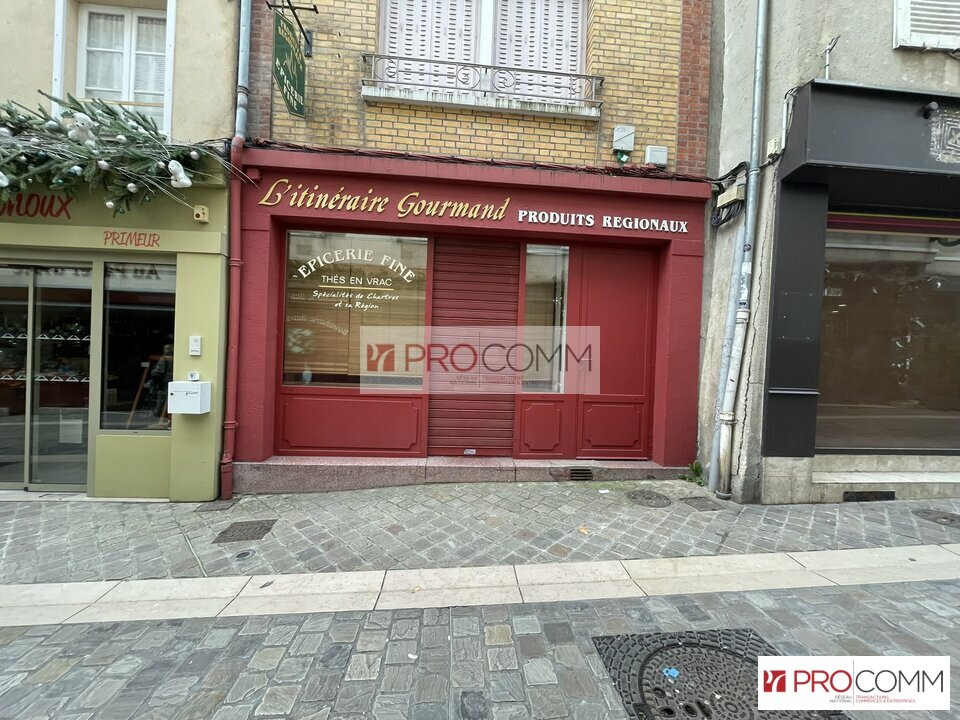 ANTAE IMMOBILIER LOCATION-LOCAL COMMERCIAL-CHARTRES-28
