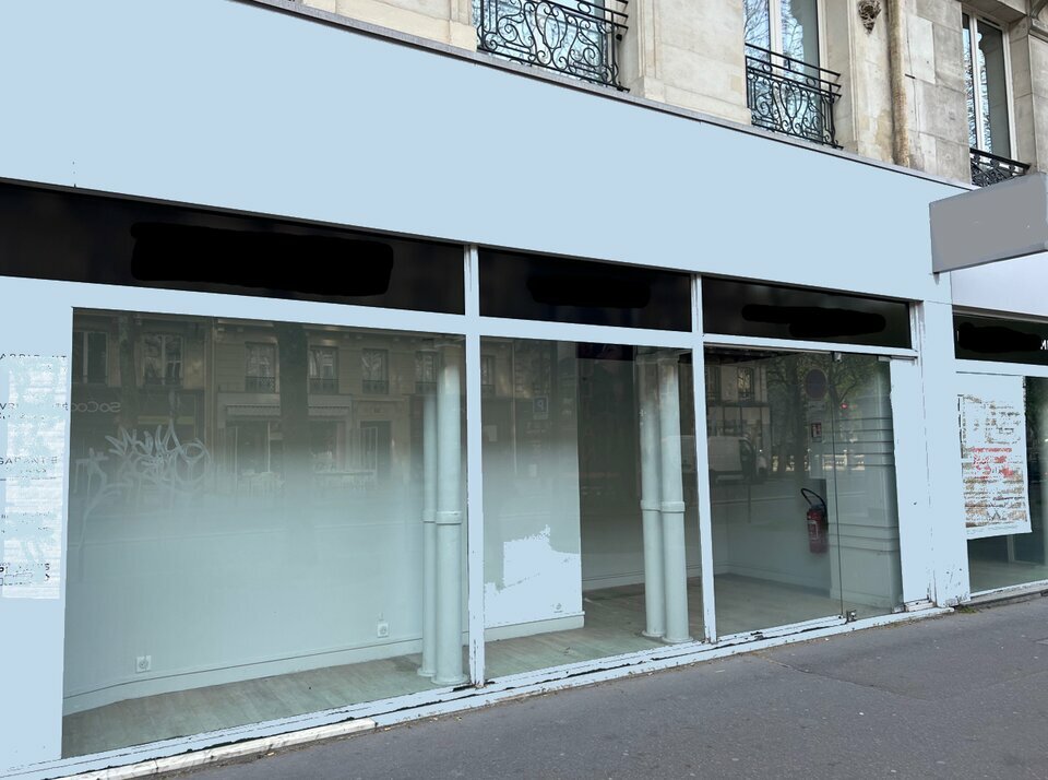 ALCOPRO - PARIS 20 LOCATION-LOCAL COMMERCIAL-PARIS-75