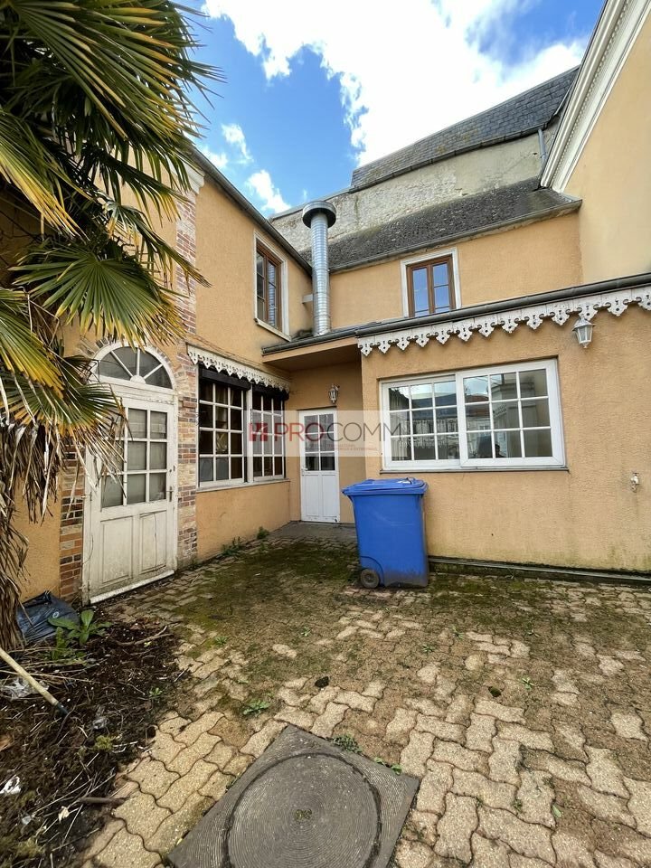 ANTAE IMMOBILIER VENTE-LOCAL COMMERCIAL-GALLARDON-28