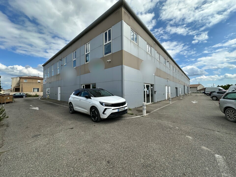 ALTEIRAC INVEST LOCATION-LOCAL COMMERCIAL-ARLES-13