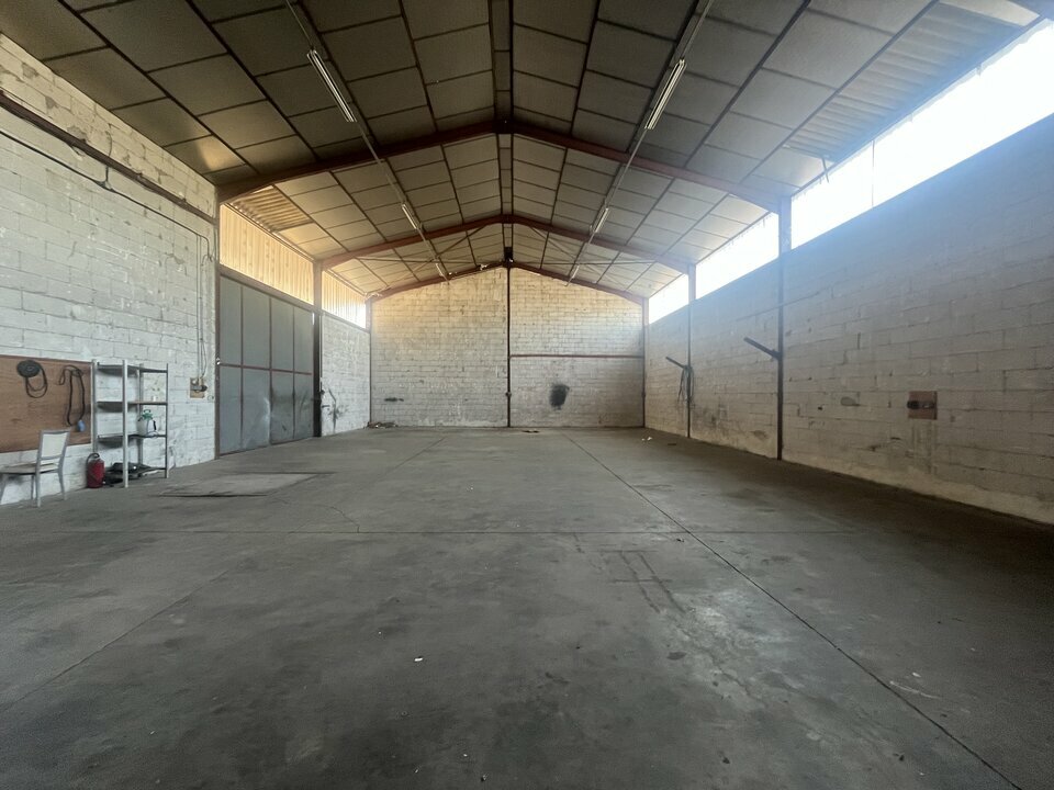 ALTEIRAC INVEST VENTE-LOCAL D'ACTIVITE-PLAN-D'ORGON-13