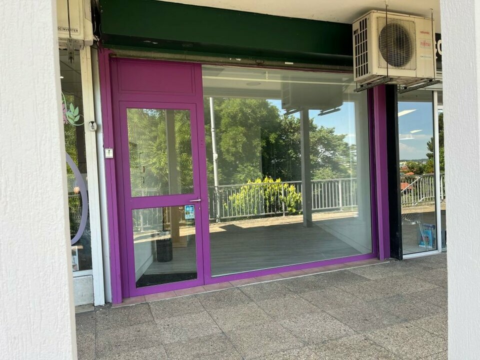 SAS NC CONSEIL LOCATION-LOCAL COMMERCIAL-CORBAS-69