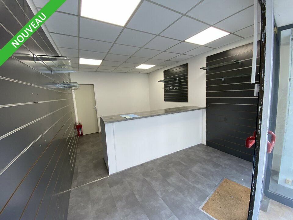 ALTEIRAC INVEST LOCATION-LOCAL COMMERCIAL-AVIGNON-84