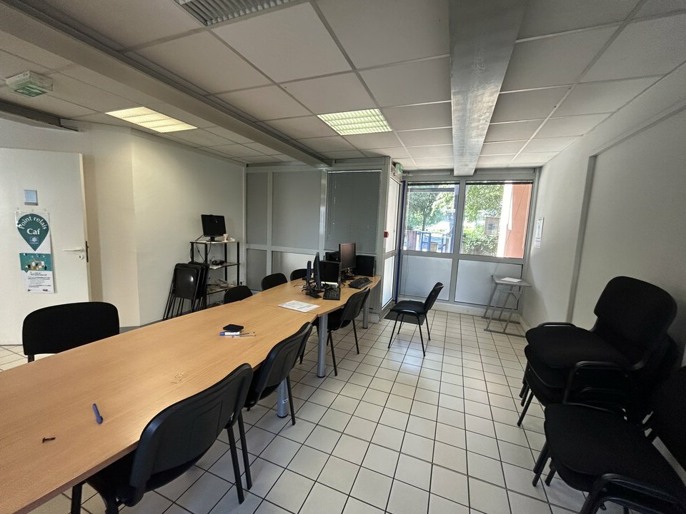 ALTEIRAC INVEST LOCATION-BUREAUX-CAVAILLON-84