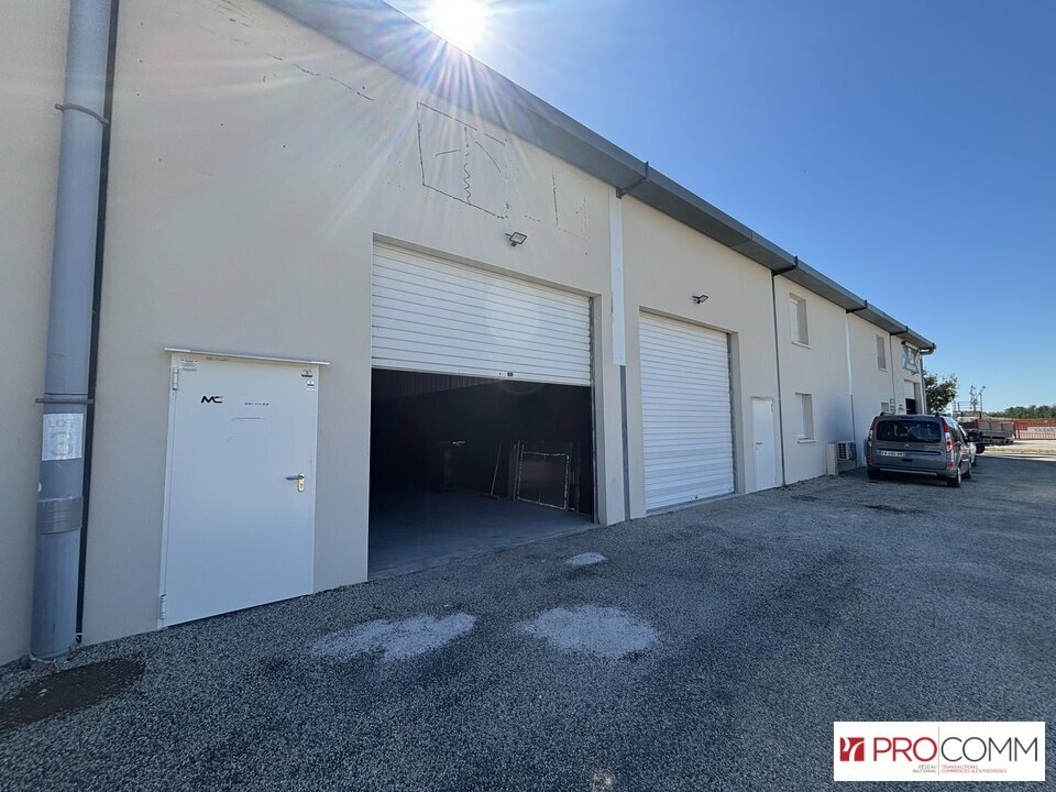 ALTEIRAC INVEST LOCATION-LOCAL D'ACTIVITE-TARASCON-13