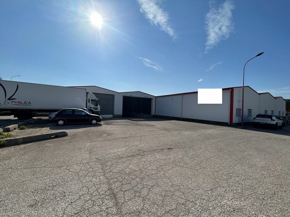 ALTEIRAC INVEST LOCATION-ENTREPOT-SORGUES-84
