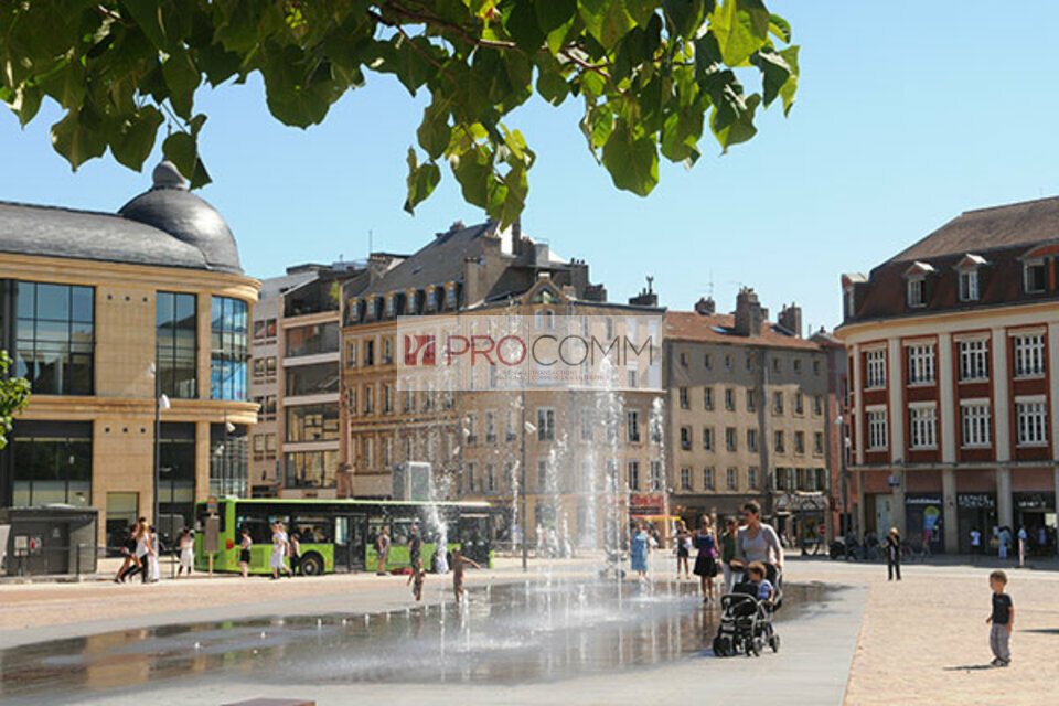 IMMOGEST.COM VENTE-LOCAL COMMERCIAL-METZ-57