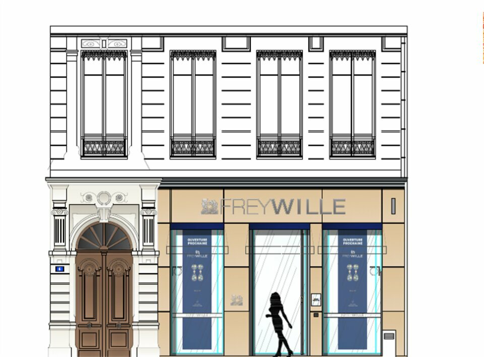 SAS NC CONSEIL CESSION-LOCAL COMMERCIAL-LYON-69