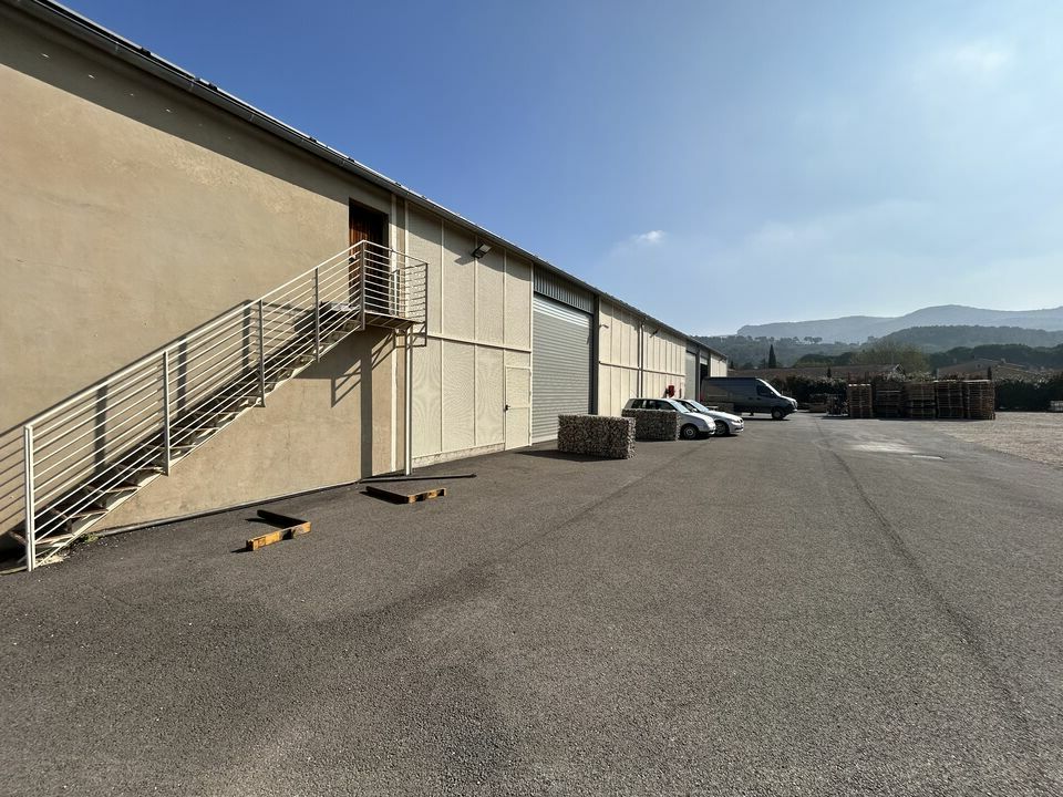 ALTEIRAC INVEST LOCATION-ENTREPOT-CAVAILLON-84
