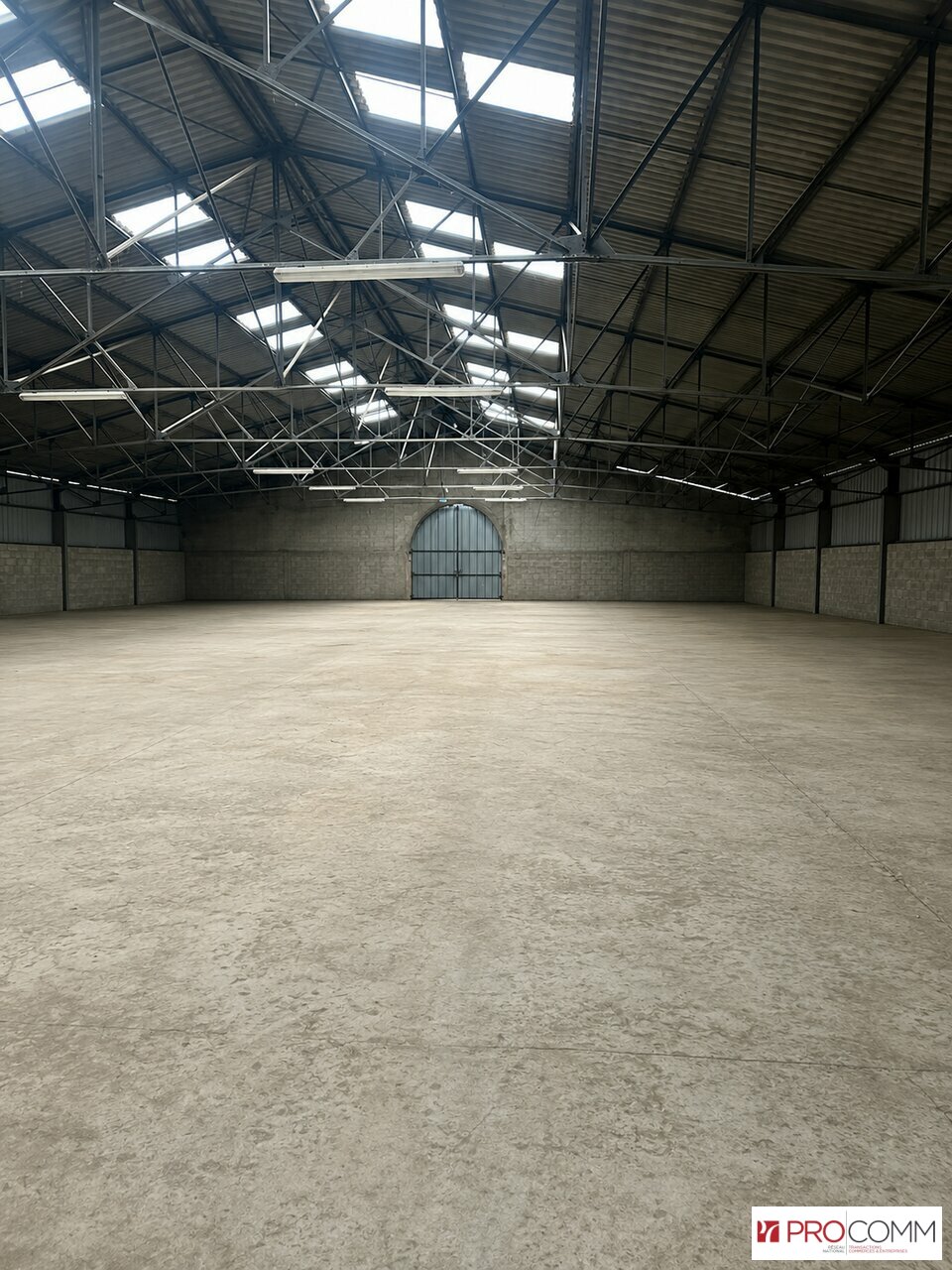 ALTEIRAC INVEST LOCATION-LOCAL D'ACTIVITE-CONNAUX-30