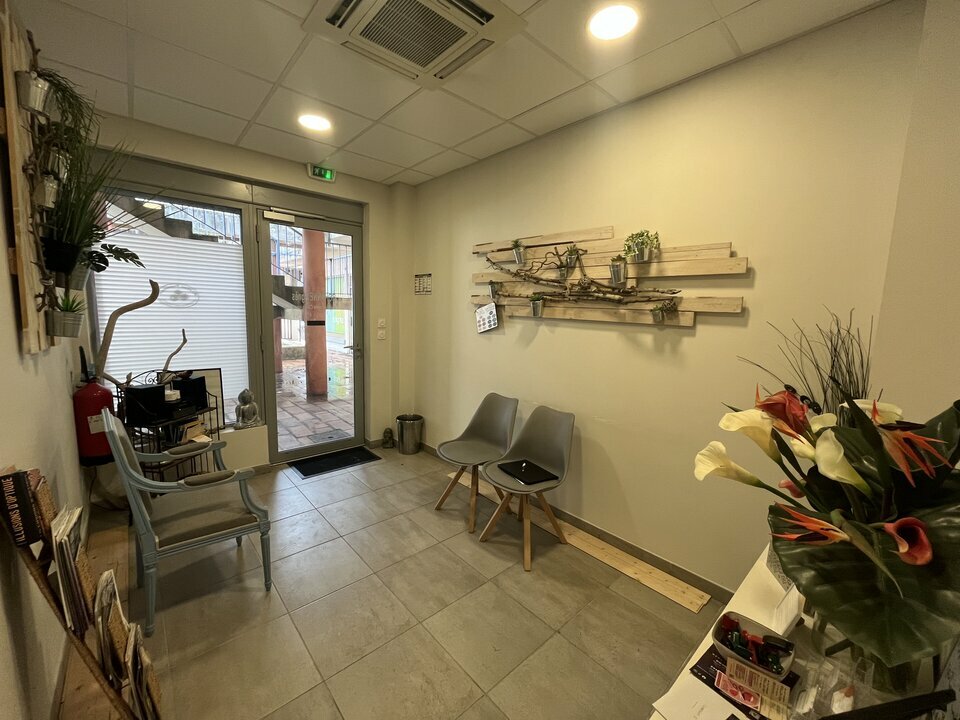 ALTEIRAC INVEST LOCATION-BUREAUX-MONTFAVET-84