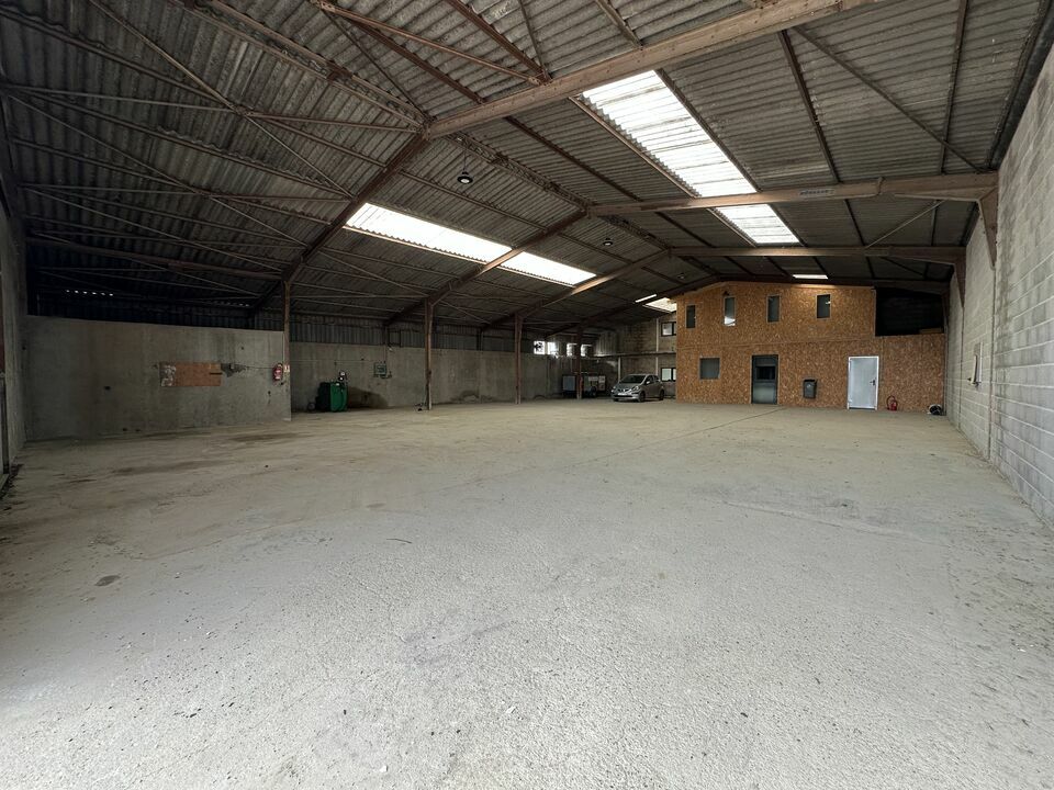 ALTEIRAC INVEST LOCATION-ENTREPOT-LUNEL-34