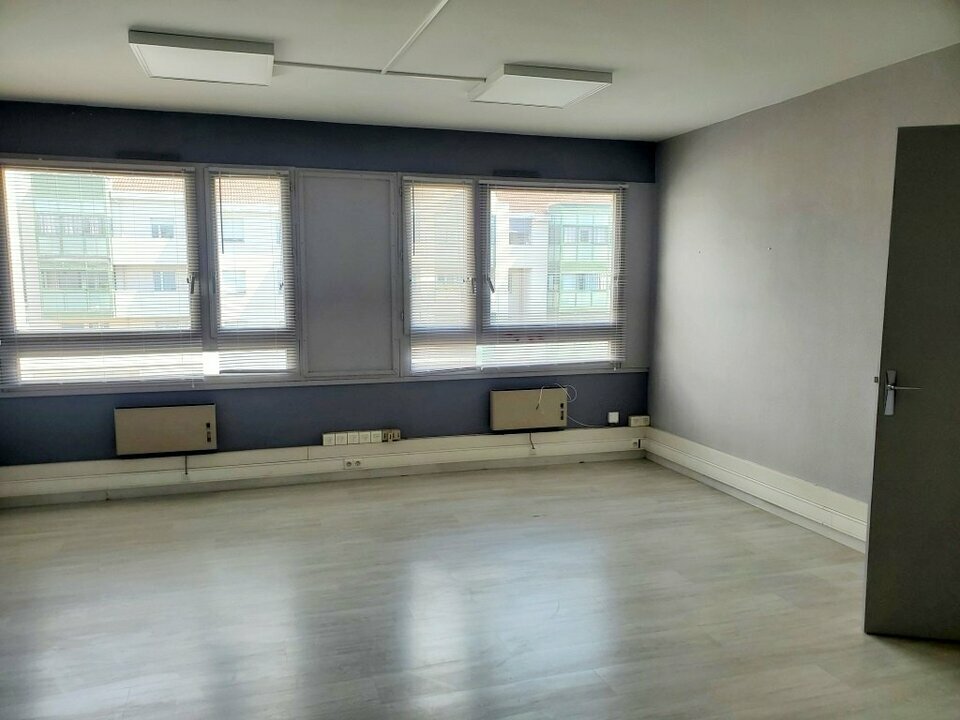 SAS NC CONSEIL LOCATION-BUREAUX-BRON-69