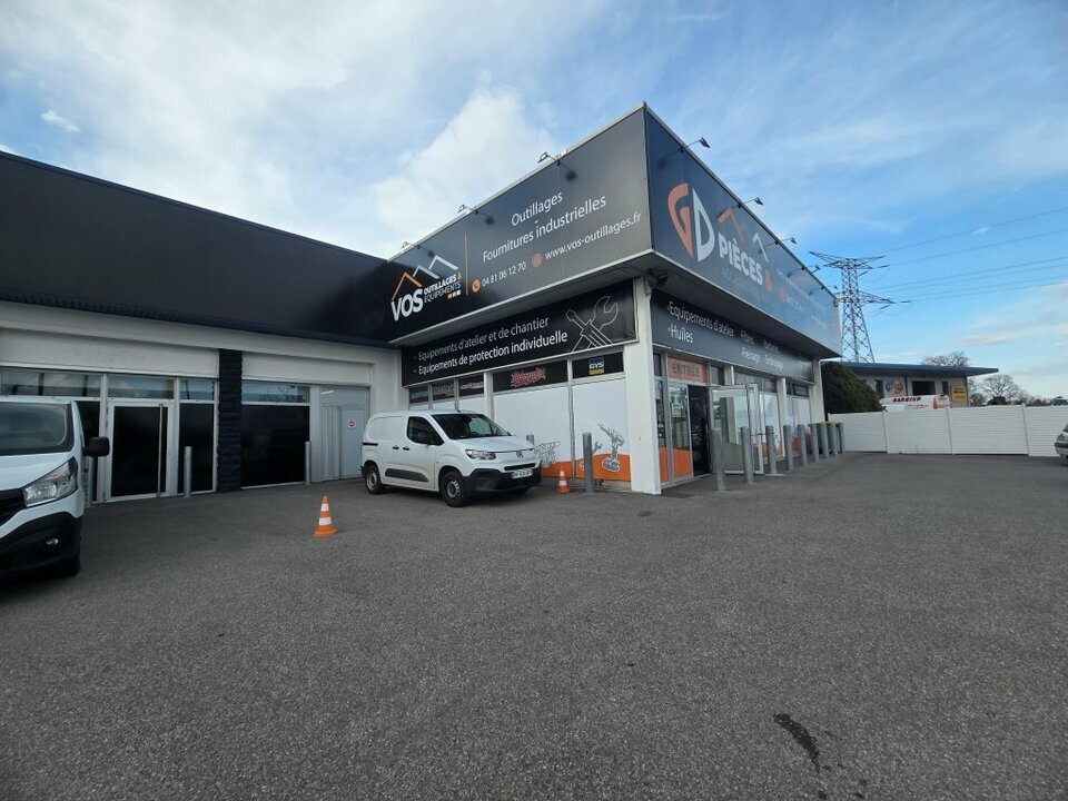 SAS NC CONSEIL LOCATION-LOCAL COMMERCIAL-MESSIMY-69