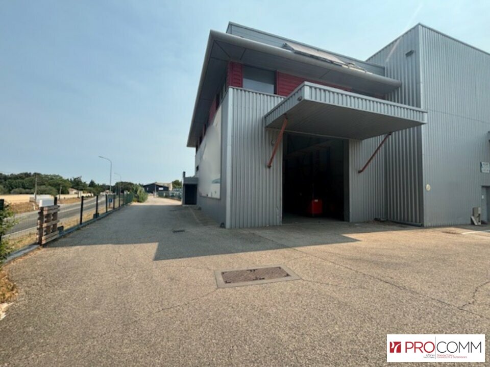 ALTEIRAC INVEST LOCATION-LOCAL D'ACTIVITE-BEDARRIDES-84