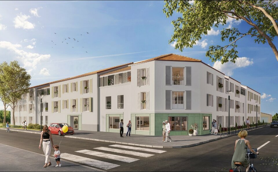 ALCOPRO - PARIS 20 VENTE-LOCAL COMMERCIAL-SAINT-PIERRE-D-OLERON-17