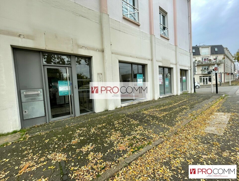 ANTAE IMMOBILIER LOCATION-LOCAL COMMERCIAL-LUISANT-28