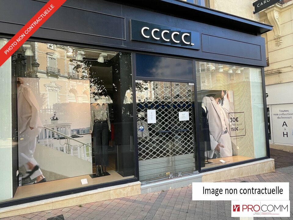 2CM CONSEILS LOCATION-LOCAL COMMERCIAL-MONTREUIL-93