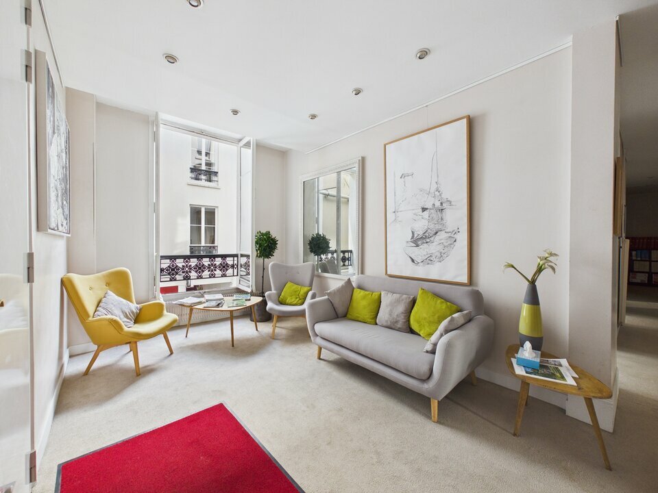 SEINE ET CITE - PARIS 3 VENTE-BUREAUX-PARIS-75