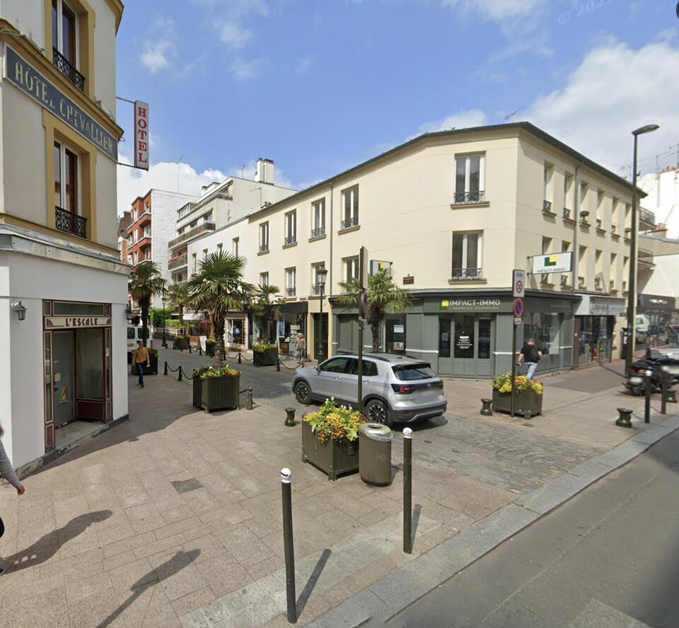 Turenne Transaction   Patrimoine LOCATION-LOCAL COMMERCIAL-LEVALLOIS-PERRET-92