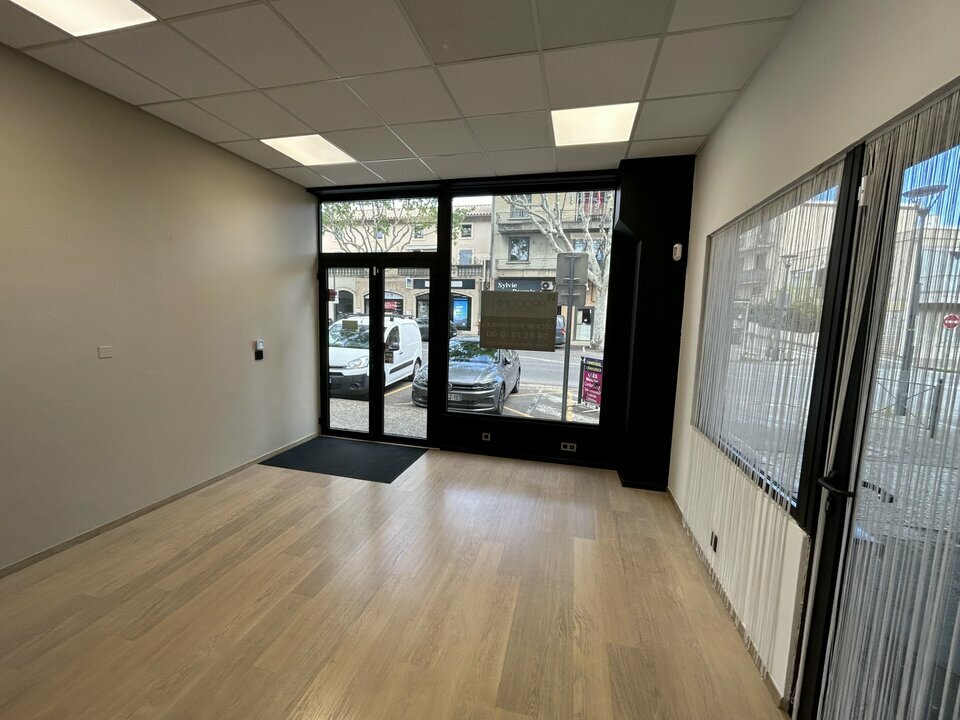 ALTEIRAC INVEST LOCATION-LOCAL COMMERCIAL-CARPENTRAS-84