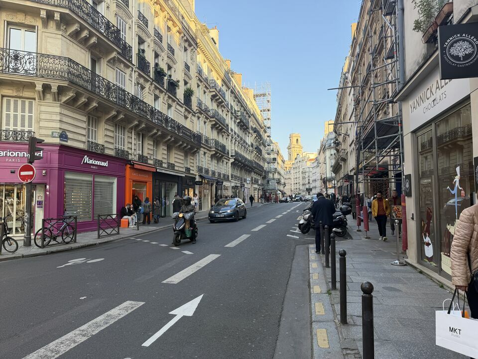 Turenne Transaction   Patrimoine LOCATION-LOCAL COMMERCIAL-PARIS-75
