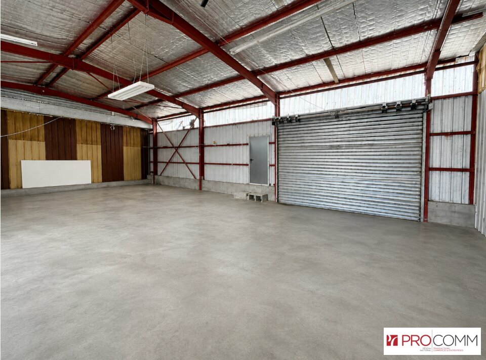 ALTEIRAC INVEST LOCATION-LOCAL D'ACTIVITE-BEDARRIDES-84