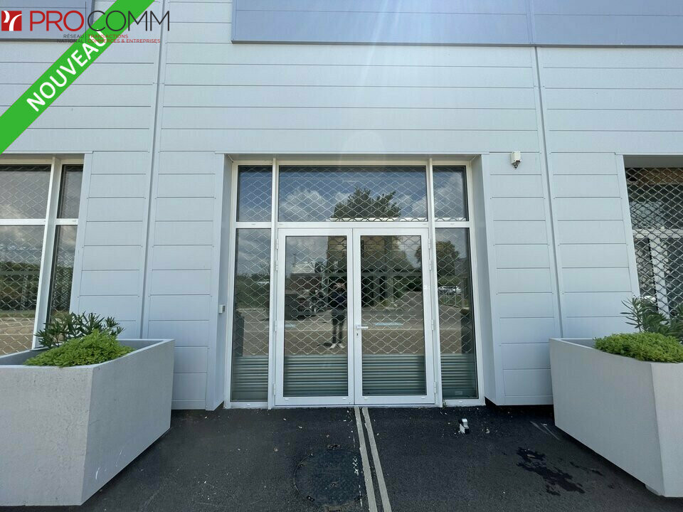 ALTEIRAC INVEST LOCATION-LOCAL COMMERCIAL-CAISSARGUES-30