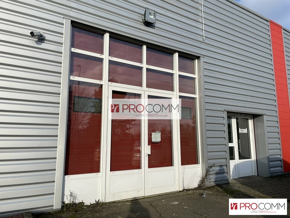 ANTAE IMMOBILIER LOCATION-LOCAL D'ACTIVITE-CHARTRES-28