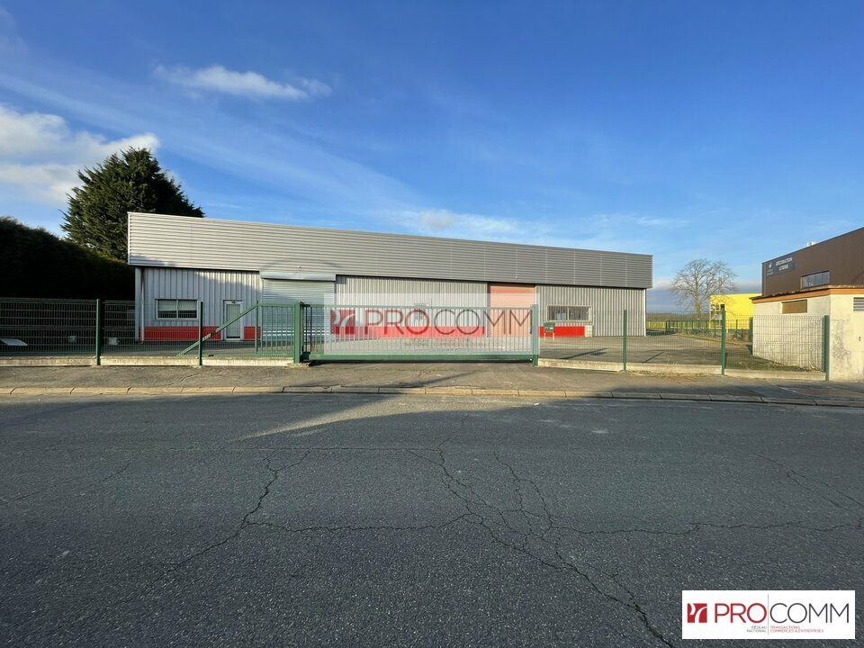 ANTAE IMMOBILIER LOCATION-LOCAL D'ACTIVITE-CHARTRES-28