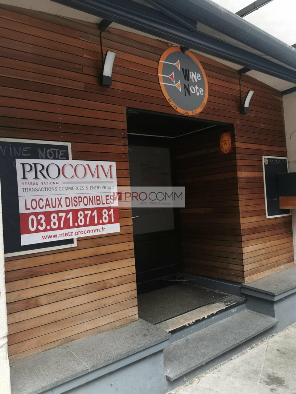 IMMOGEST.COM LOCATION-LOCAL COMMERCIAL-THIONVILLE-57