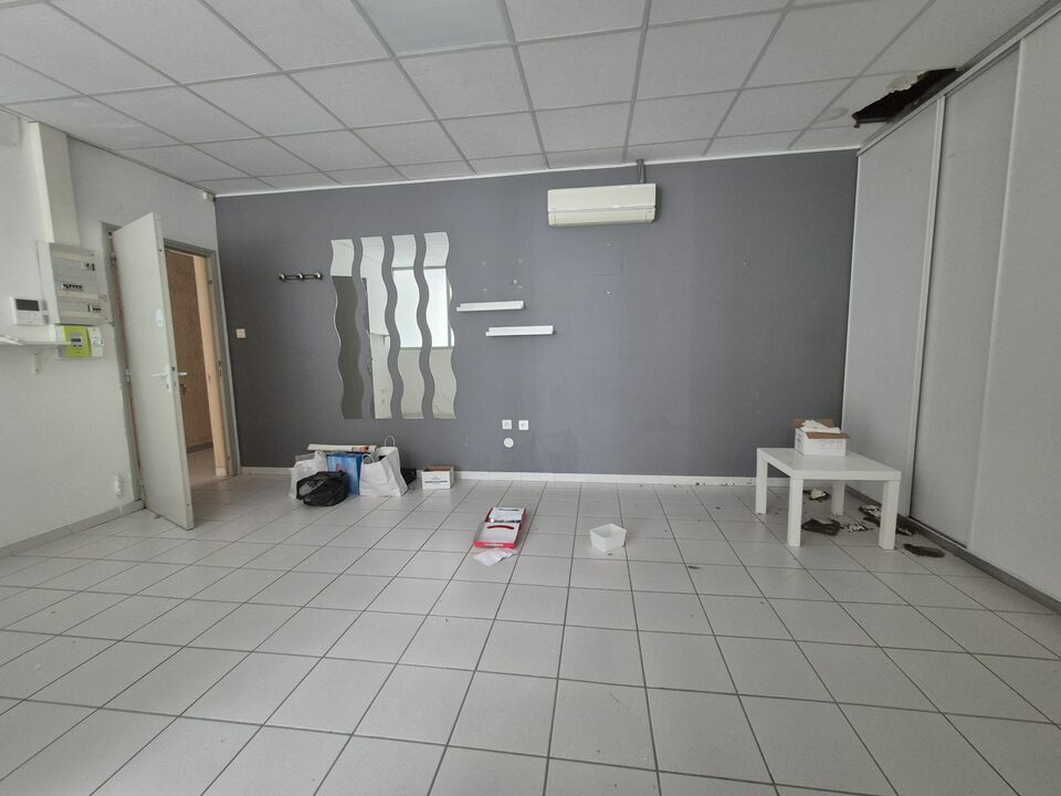ALTEIRAC INVEST LOCATION-BUREAUX-CASTELNAU-LE-LEZ-34
