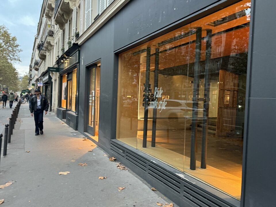 Turenne Transaction   Patrimoine LOCATION-LOCAL COMMERCIAL-PARIS-75