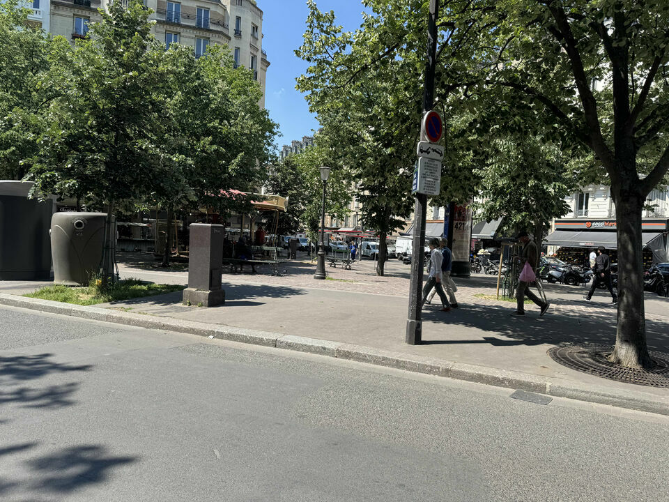 Turenne Transaction   Patrimoine CESSION-LOCAL COMMERCIAL-PARIS-75