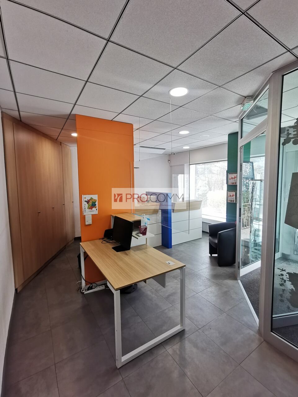 IMMOGEST.COM VENTE-LOCAL COMMERCIAL-METZ-57