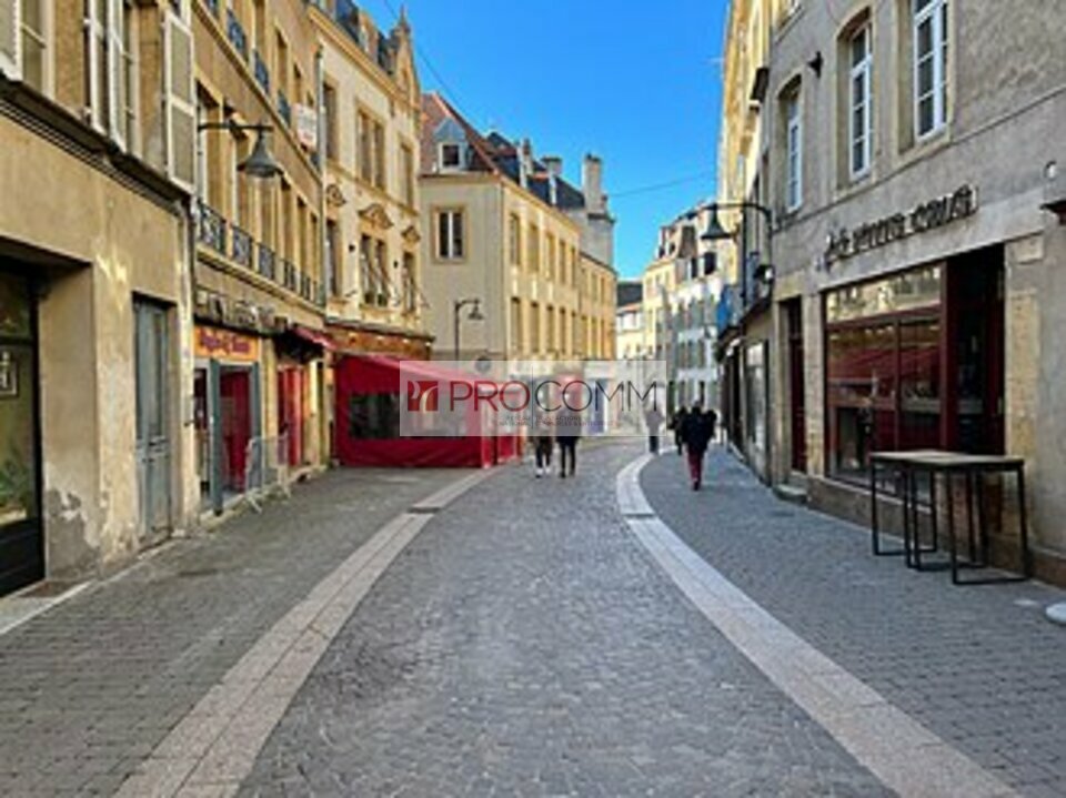 IMMOGEST.COM VENTE-FONDS DE COMMERCE-METZ-57